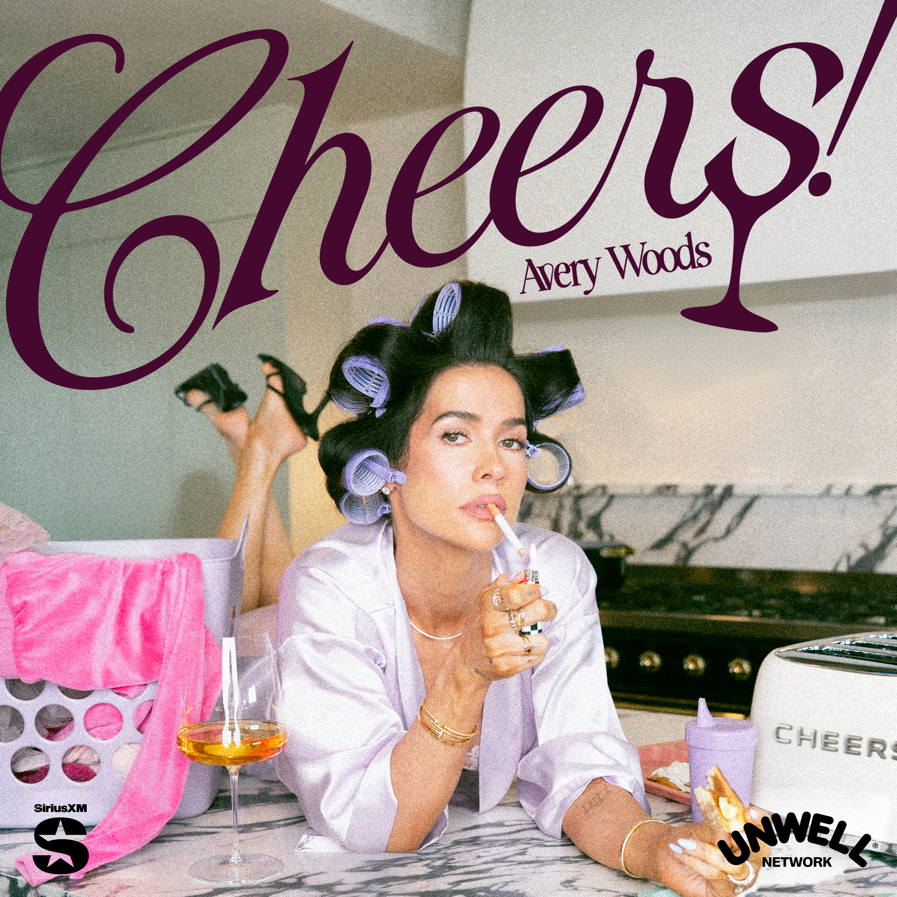 CHEERS!