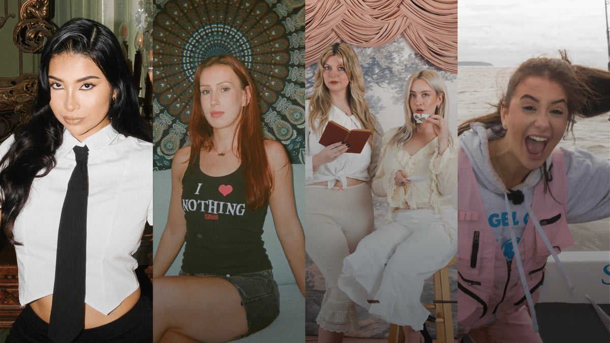 UNWELL ANNOUNCES NEW FALL CONTENT SLATE, EXPANDING GEN Z VOICES ACROSS PODCASTS AND YOUTUBE