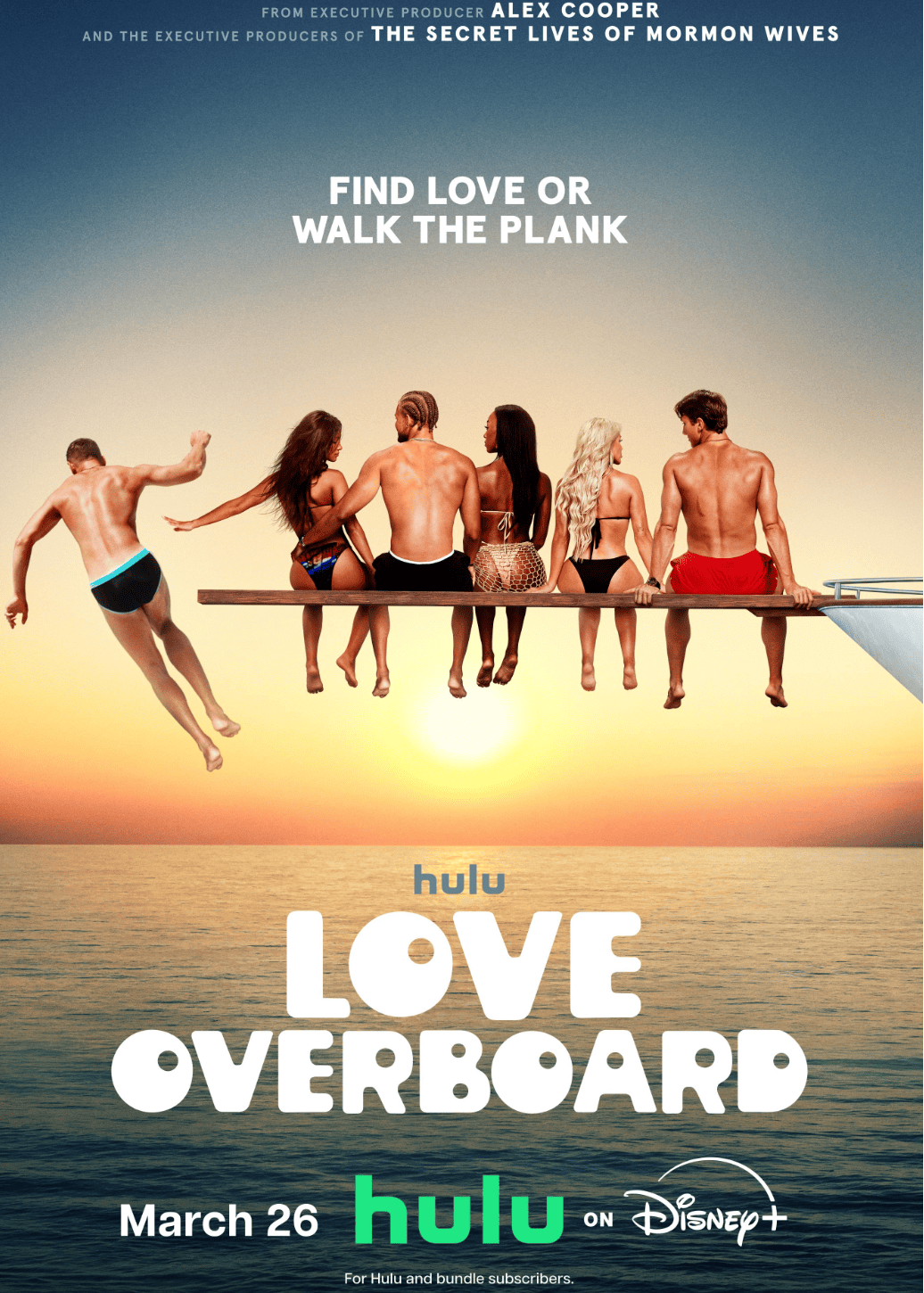 Love Overboard
