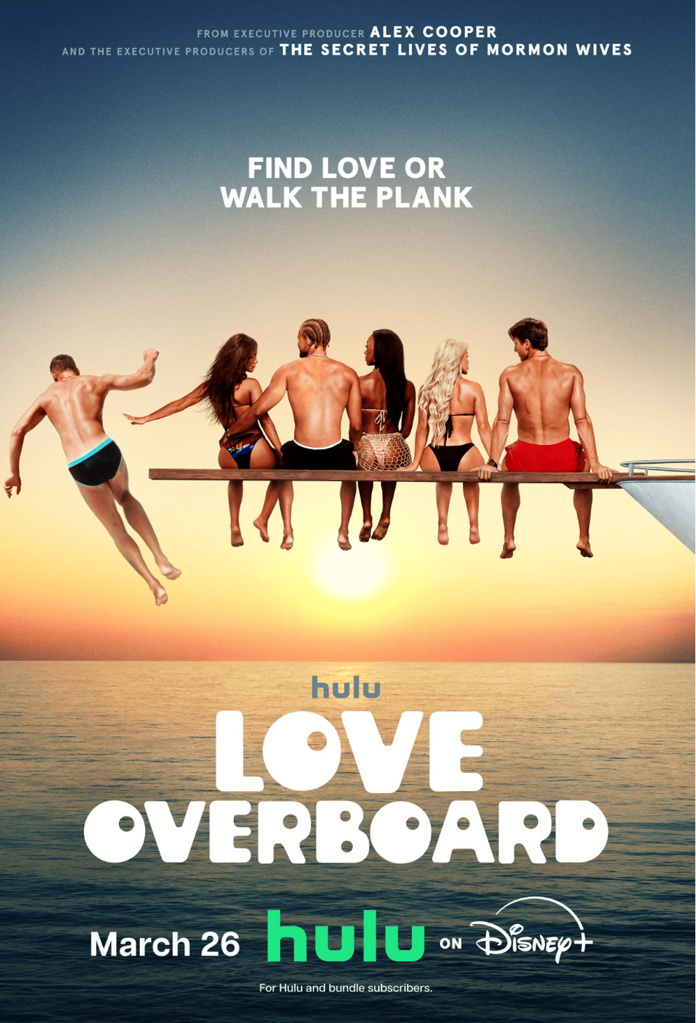 Love Overboard
